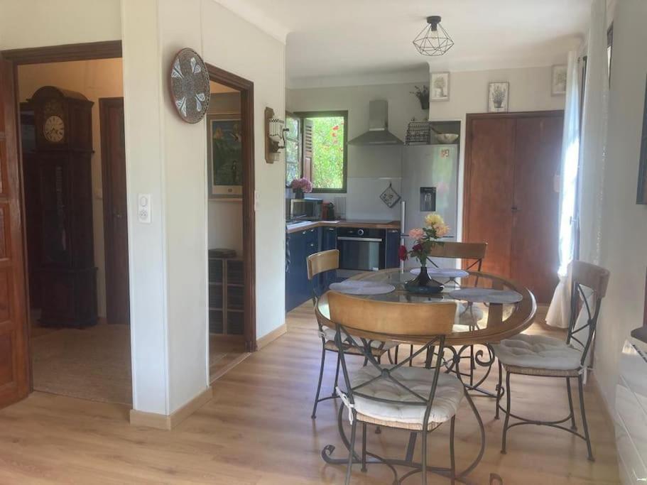 Charmant T2 Dans Chalet Familial Valdeblore Exterior photo